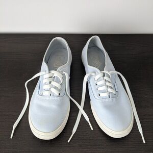 Vans Light Blue Sneakers